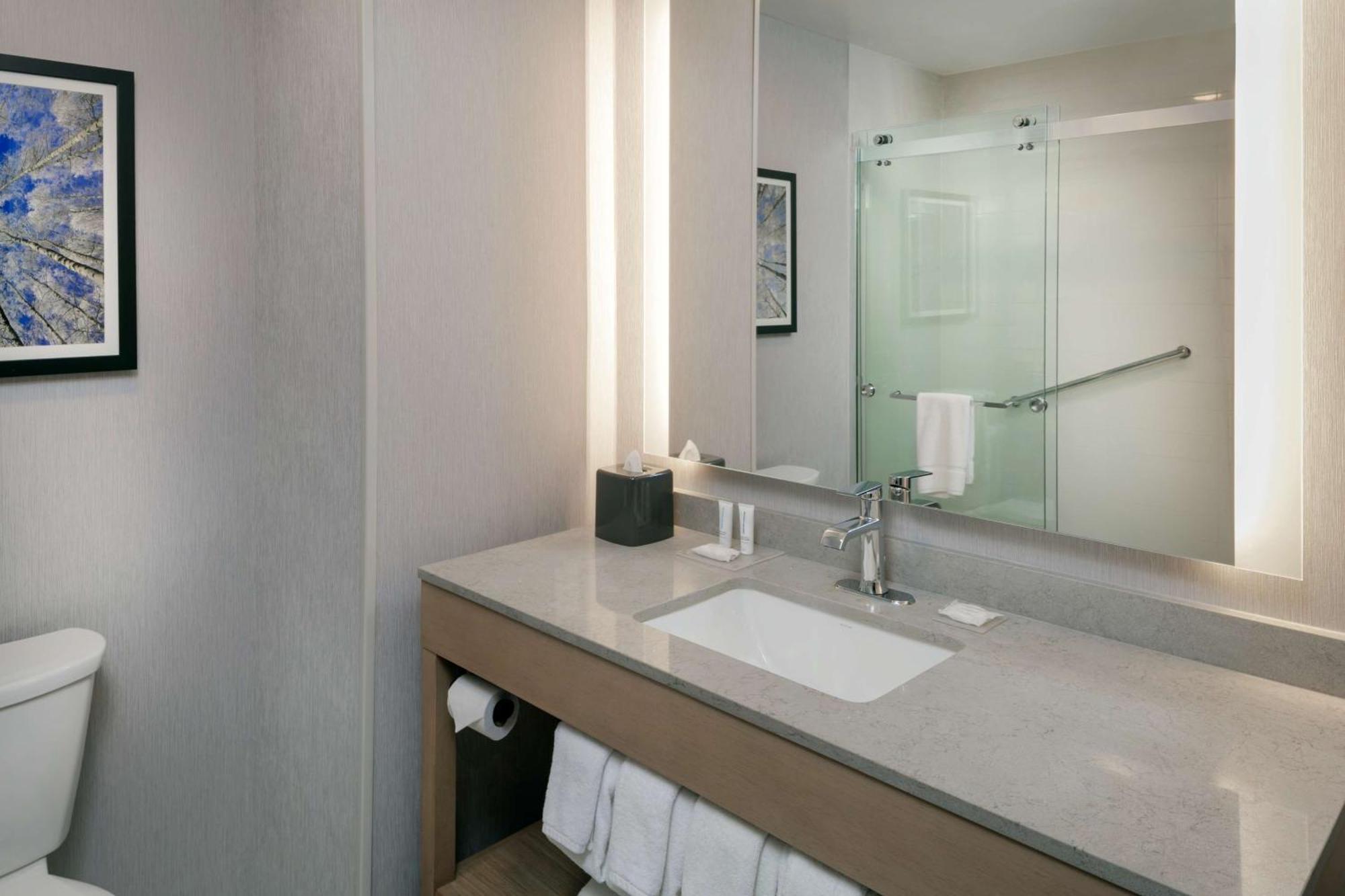 Hyatt Place Fairbanks Esterno foto