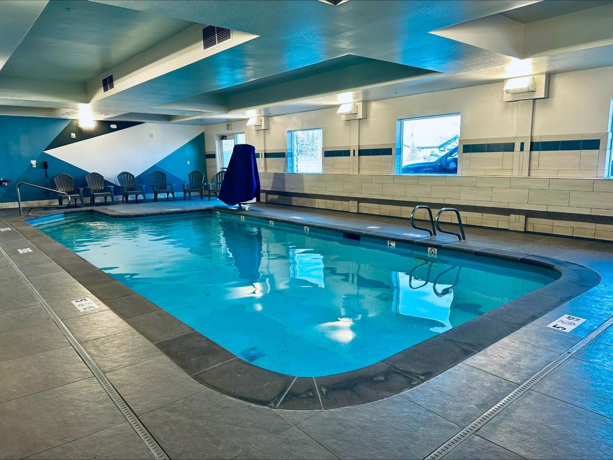 Hyatt Place Fairbanks Esterno foto