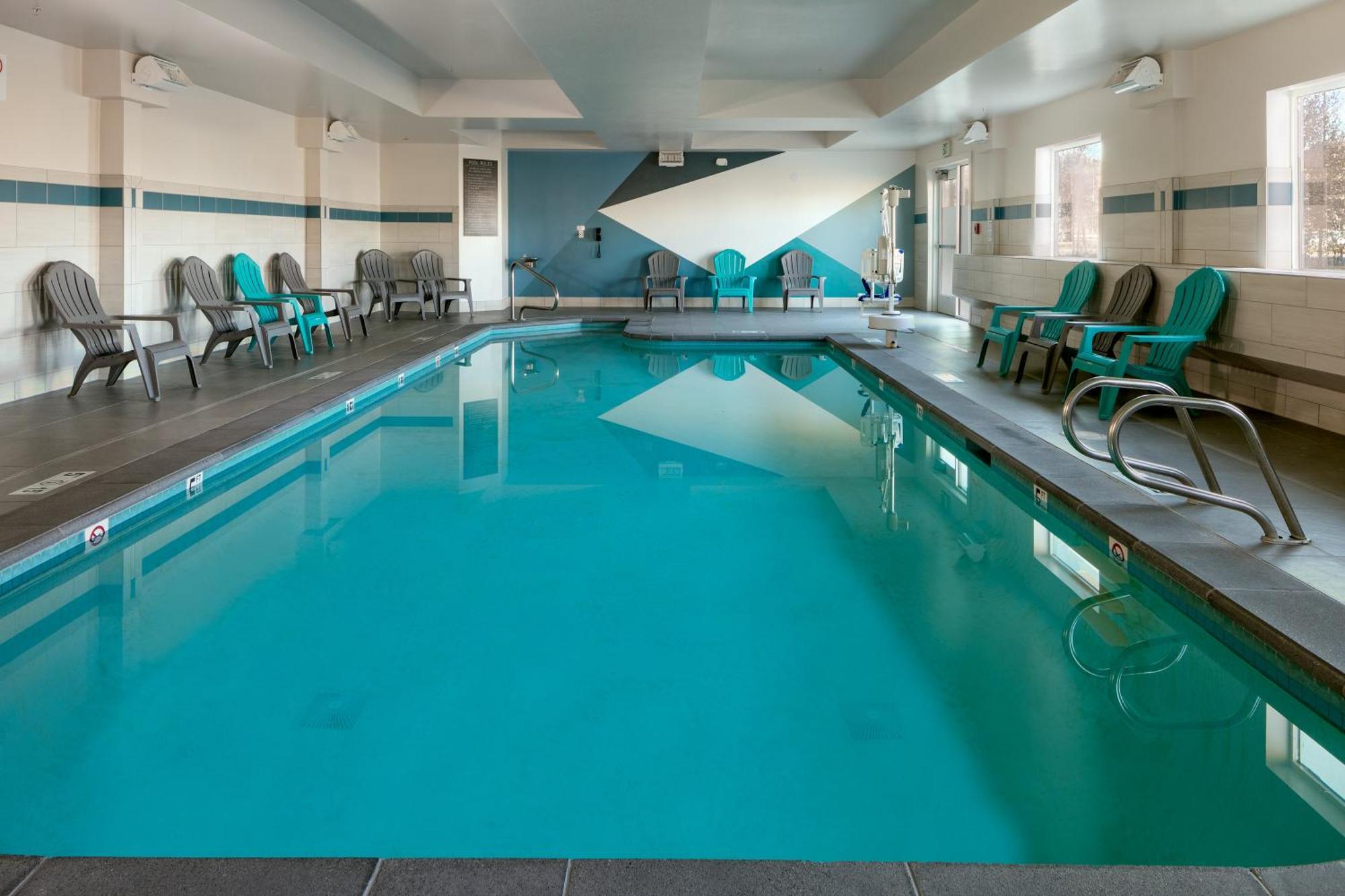Hyatt Place Fairbanks Esterno foto