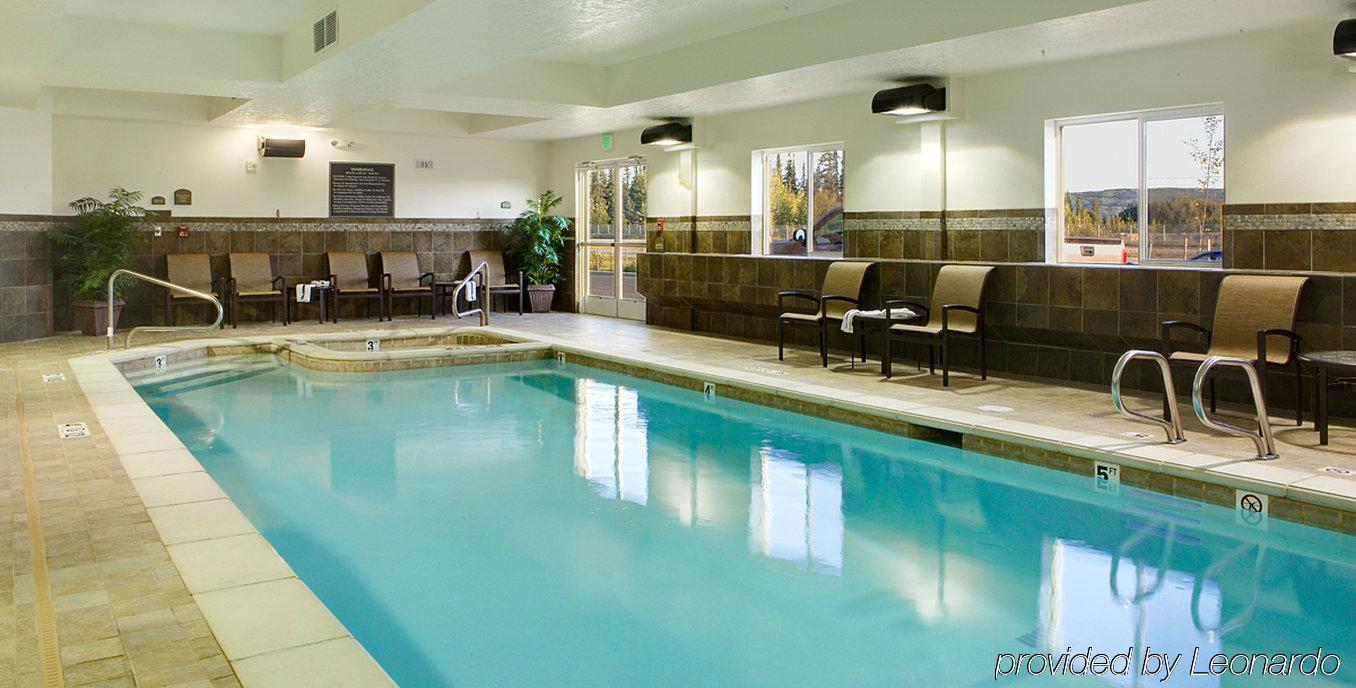 Hyatt Place Fairbanks Esterno foto