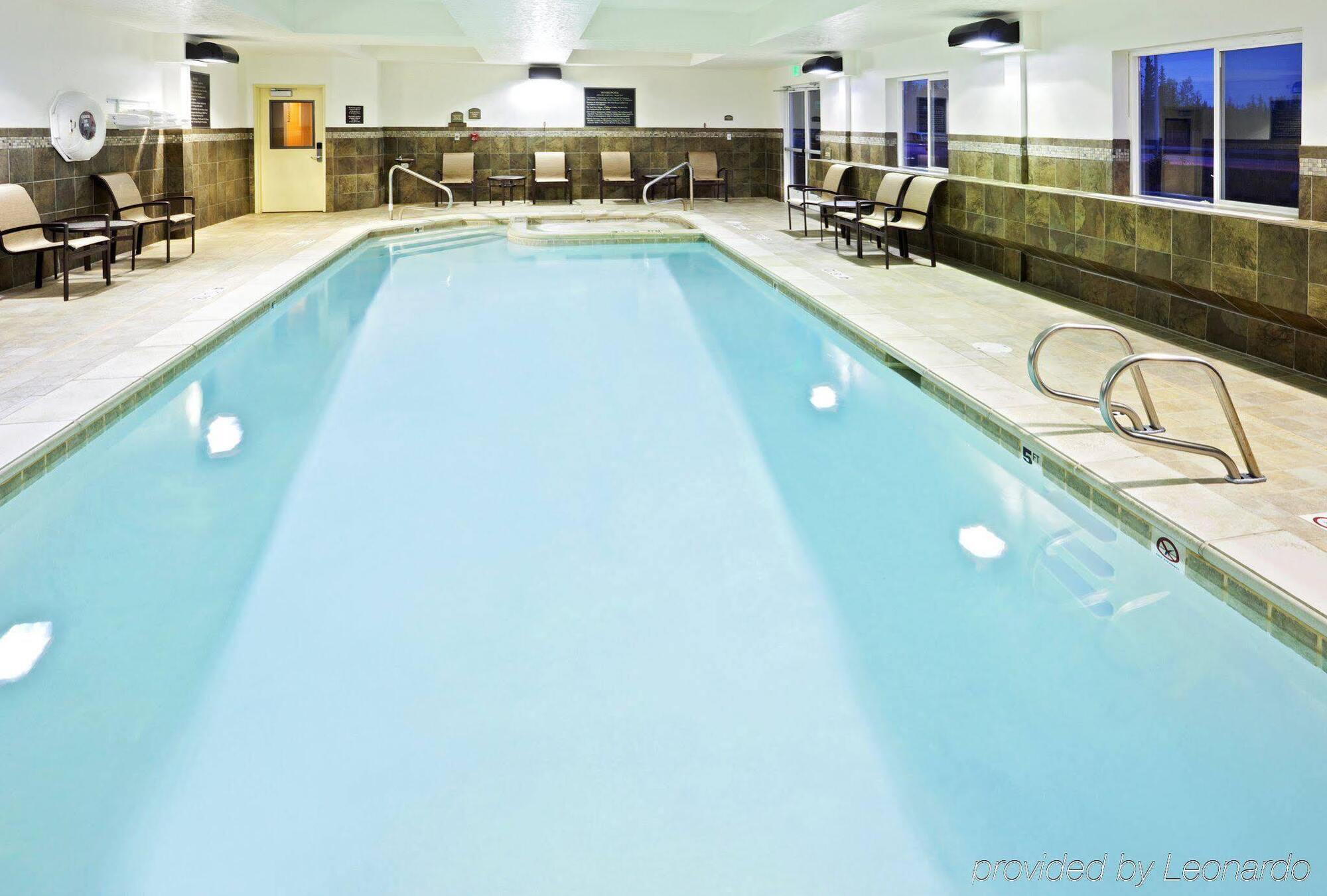 Hyatt Place Fairbanks Esterno foto